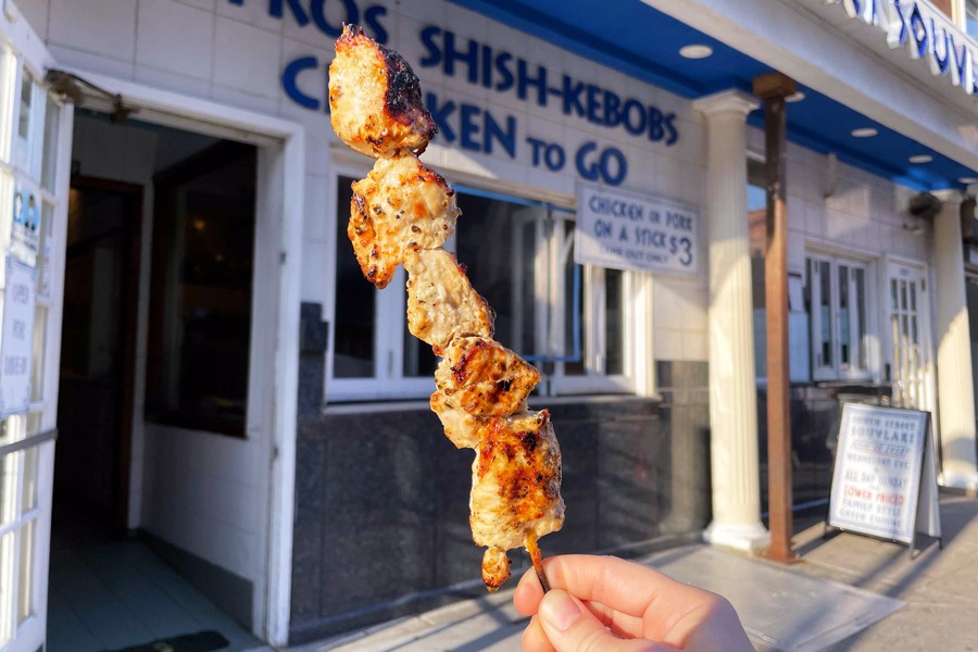 street food