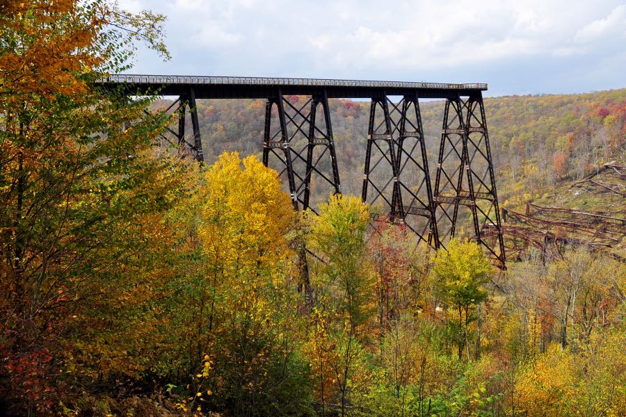 fall foliage pennsylvania