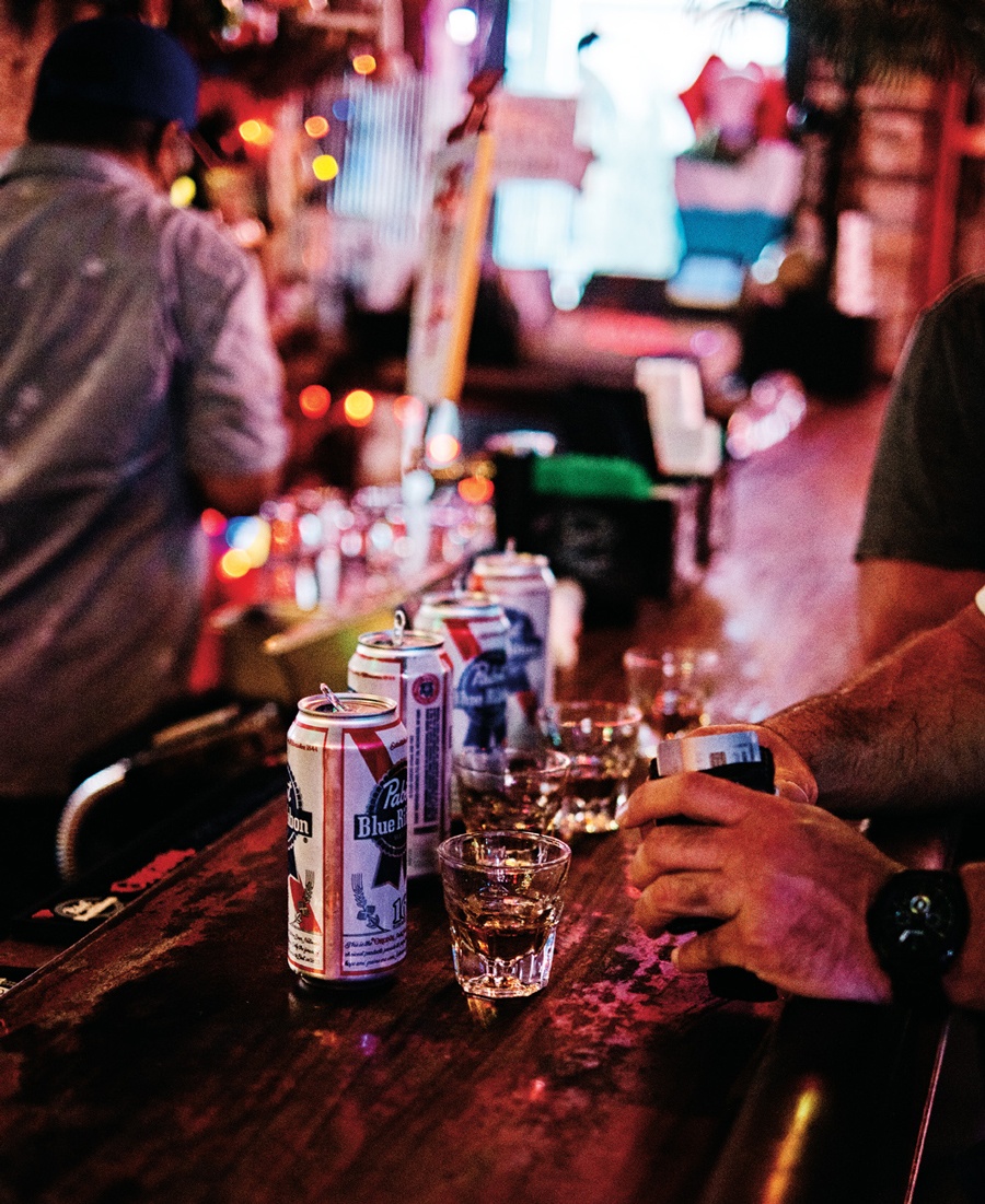 bars during covid