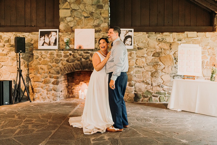 woodsy wedding venues