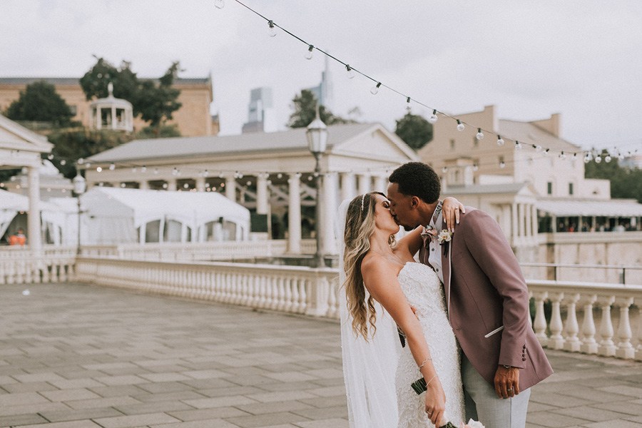 water works wedding