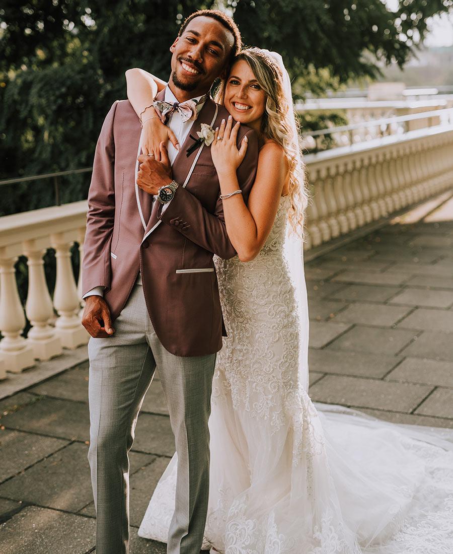 Water Works wedding