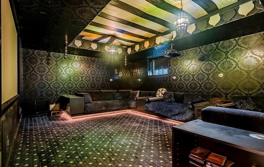 home theater