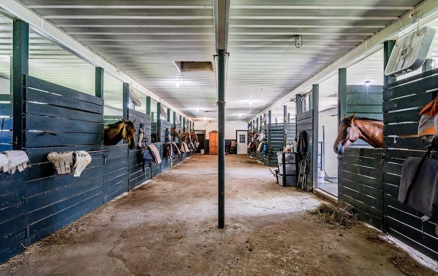stables