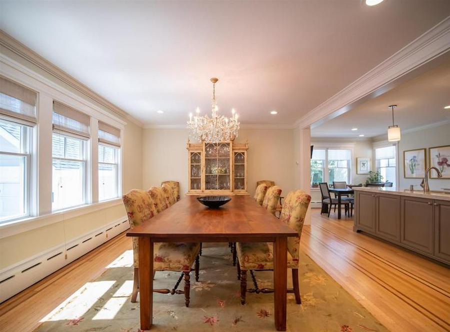 house for sale renovated margate colonial dining room
