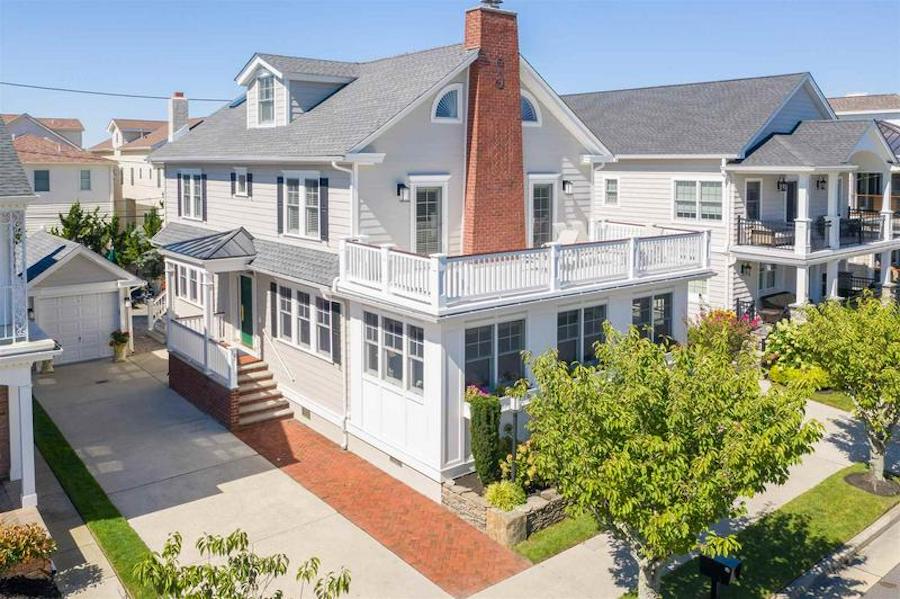 house for sale renovated margate colonial exterior street perspective