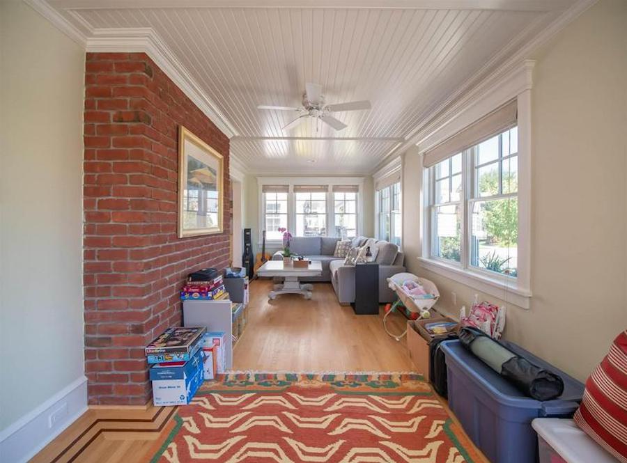 house for sale renovated margate colonial sunroom