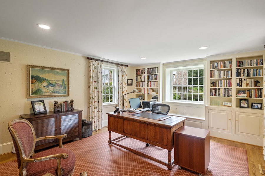 study/home office