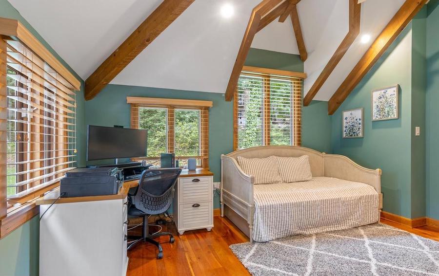 home office/bedroom