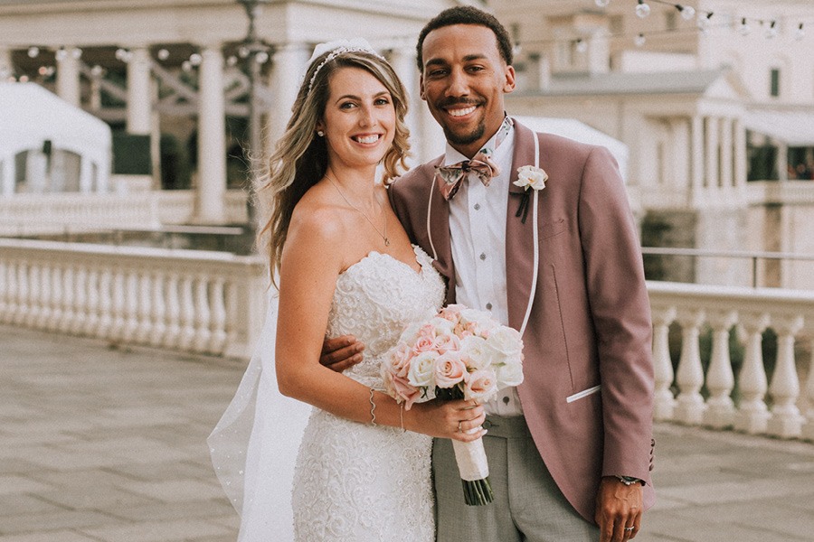 Water Works wedding
