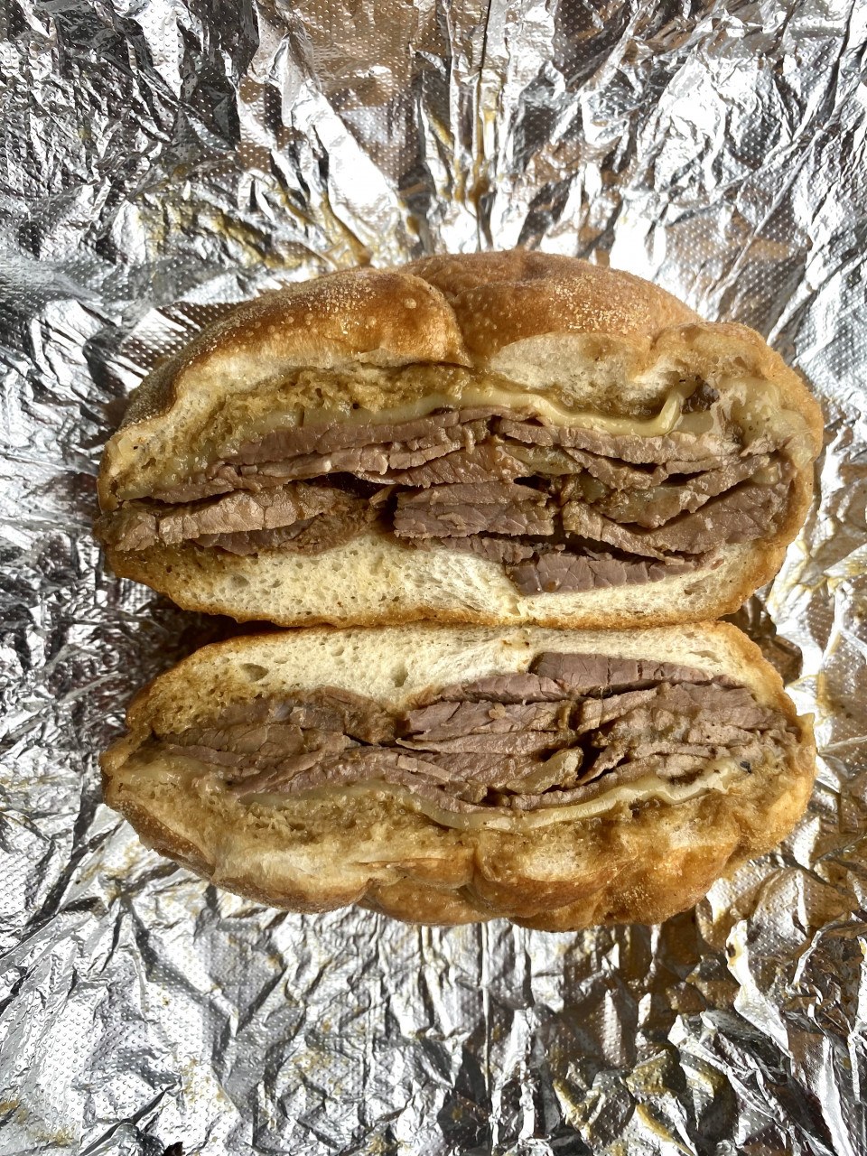 roast beef sandwiches