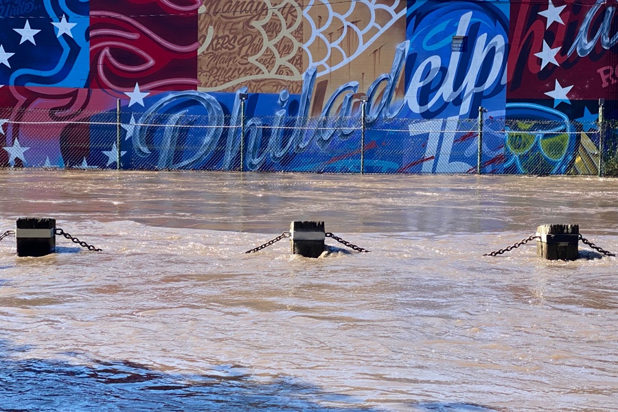 schuylkill river flooding