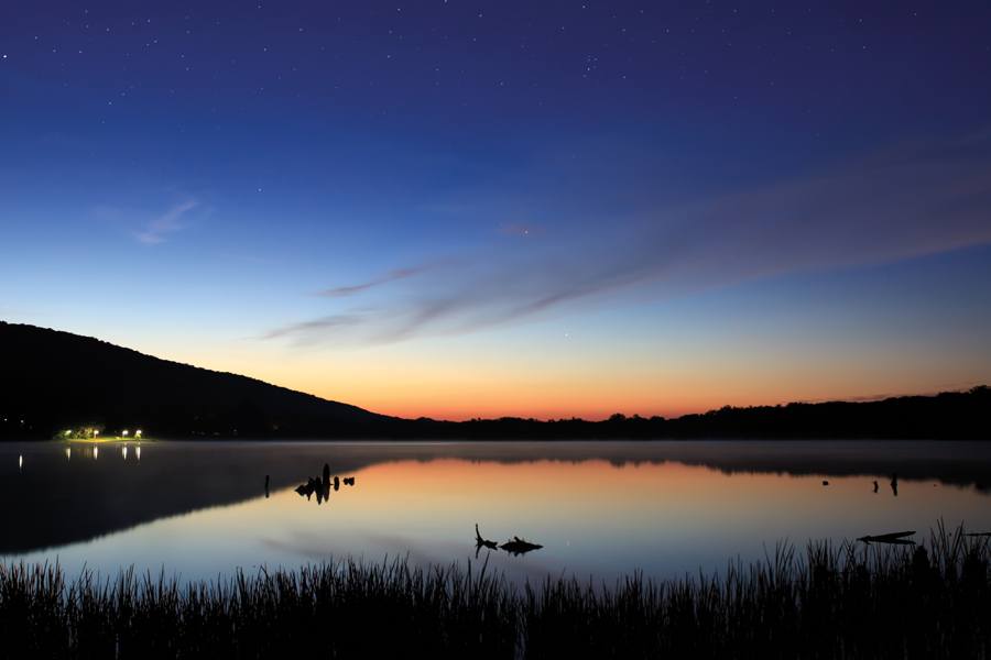 pennsylvania state park cabins