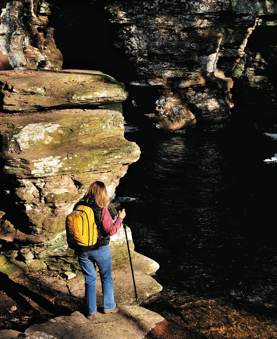 pennsylvania state park cabins
