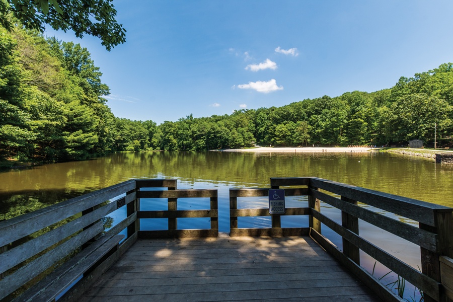 pennsylvania state park cabins