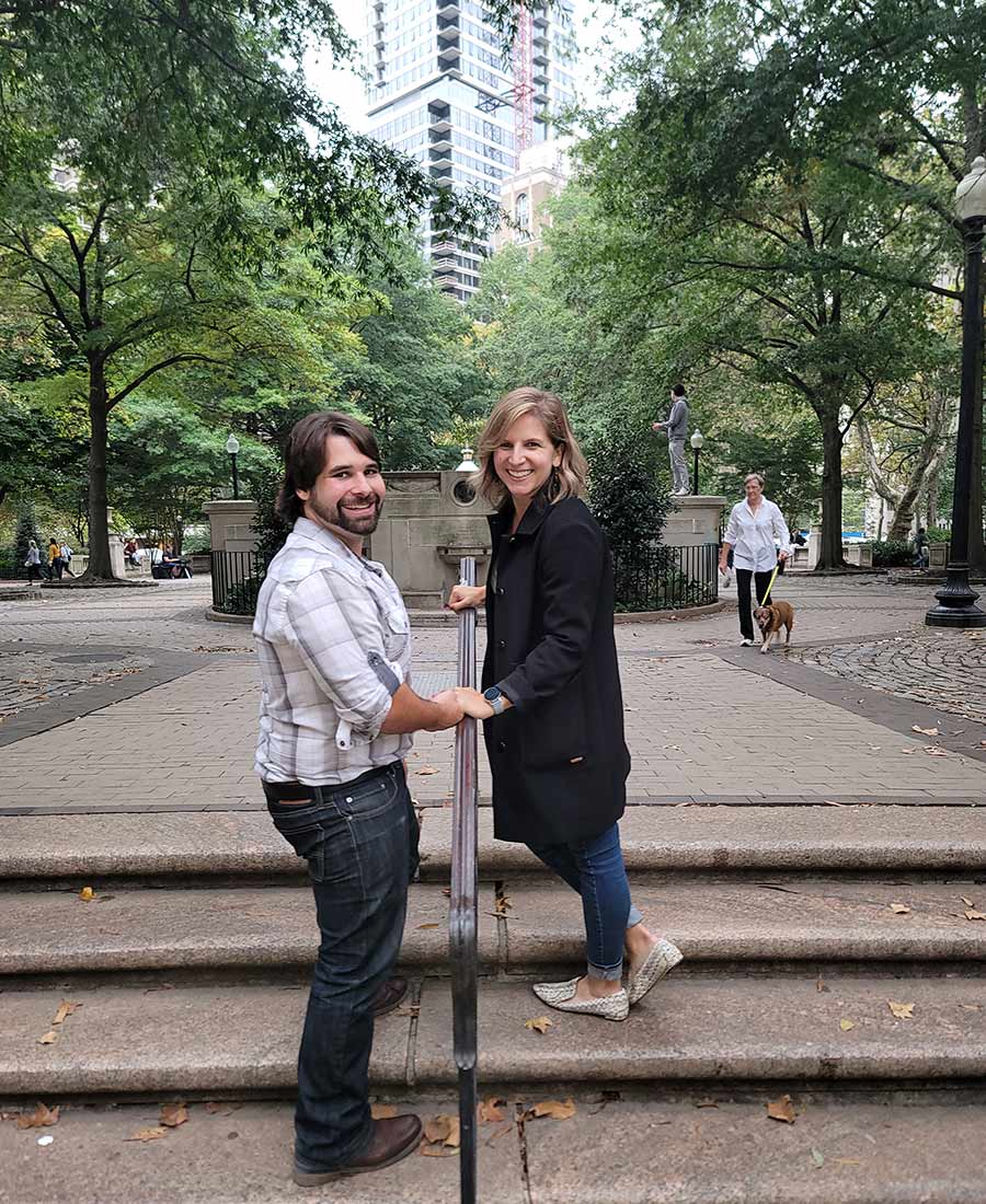 Globe Dye Works wedding