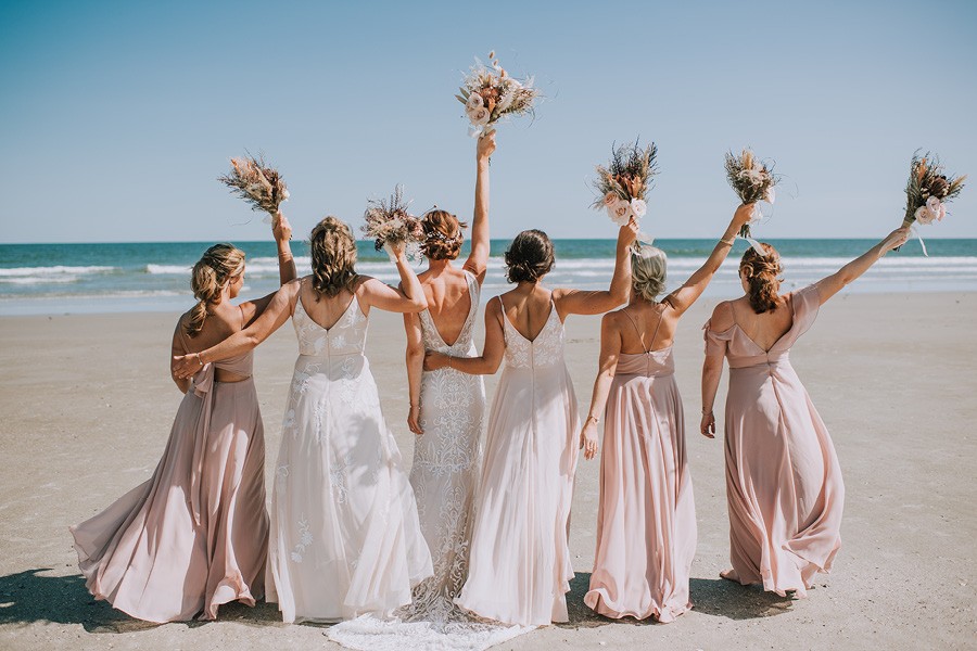 bridesmaids