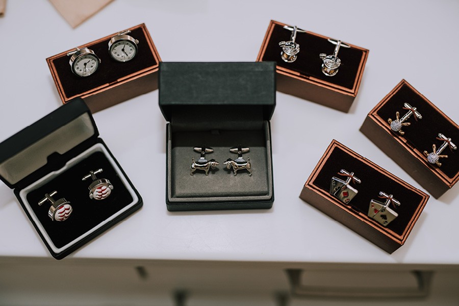 cufflinks
