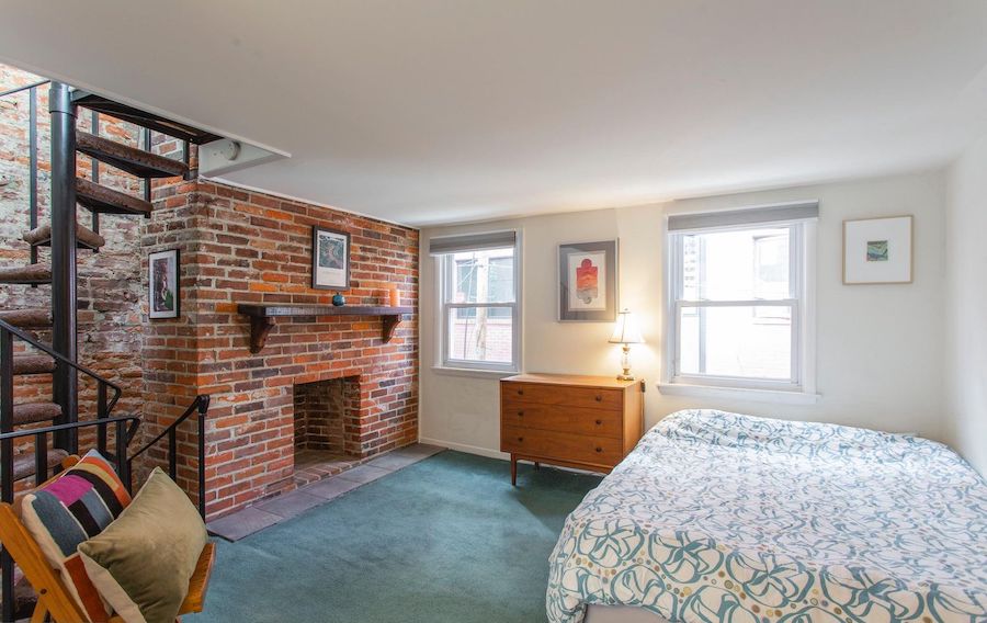 bedroom