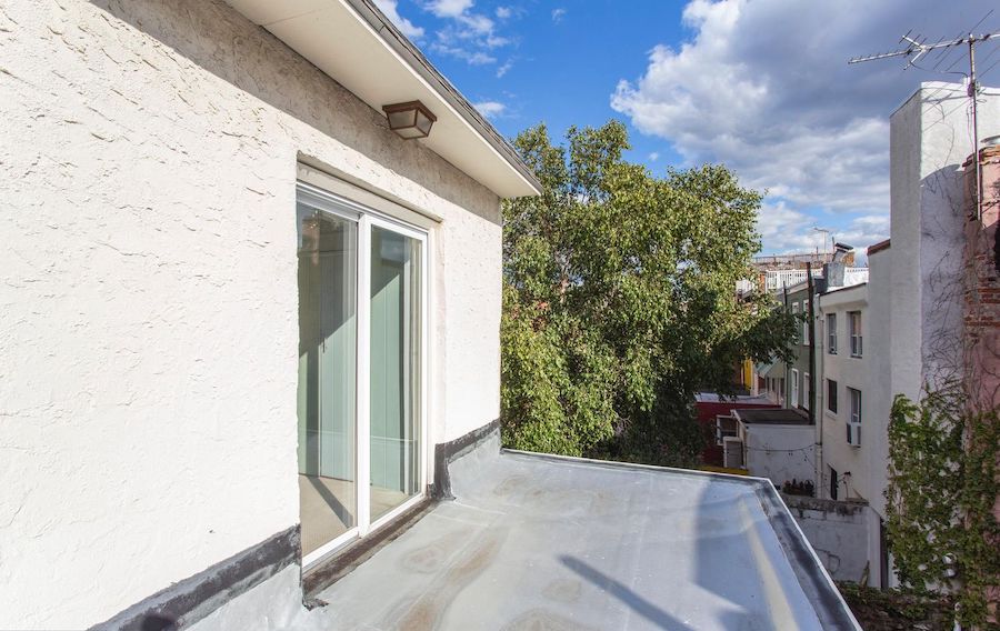 roof deck