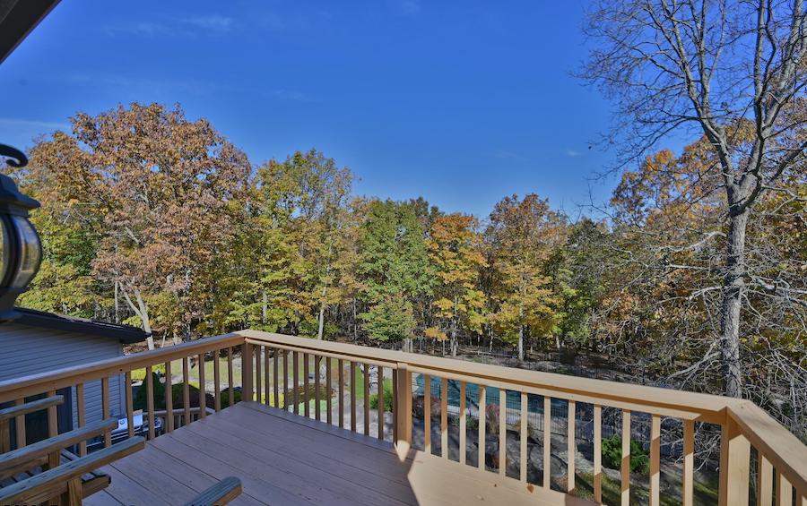 primary suite deck