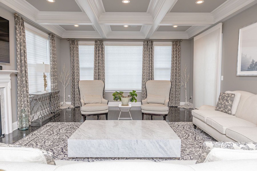family room