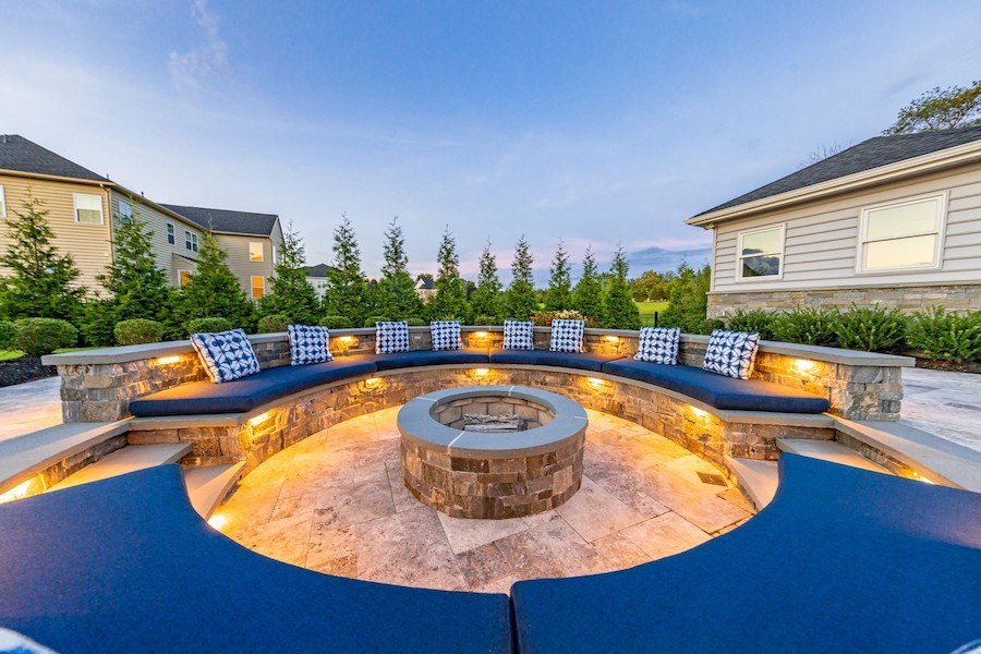 fire pit