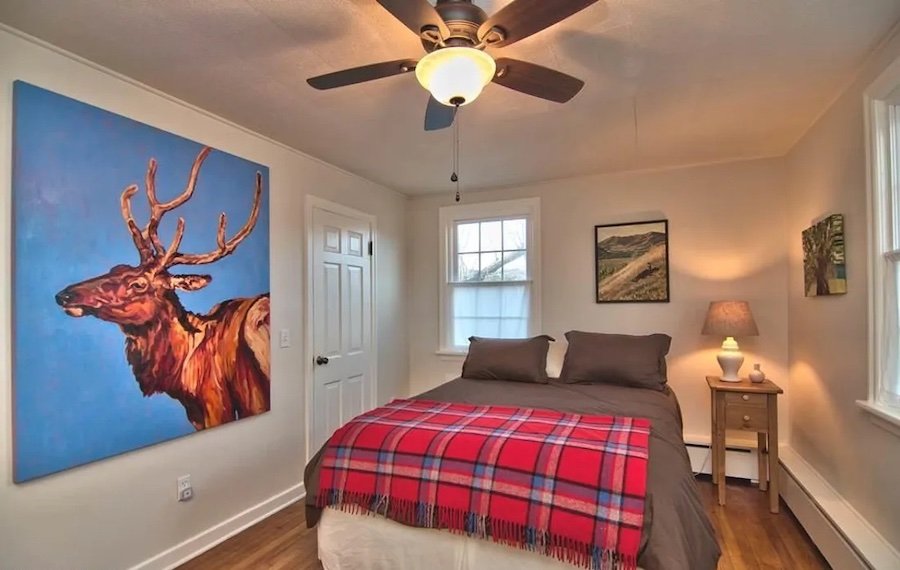 bedroom