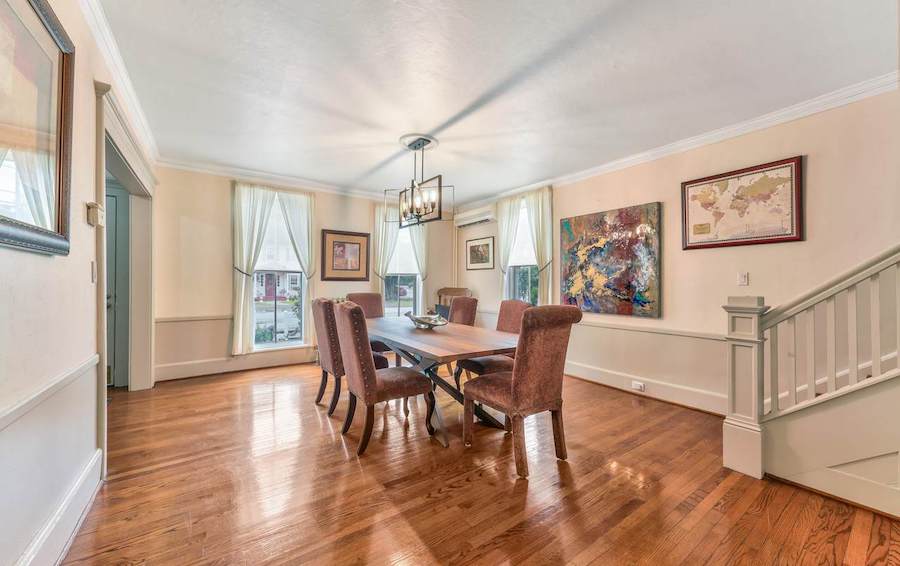 dining room