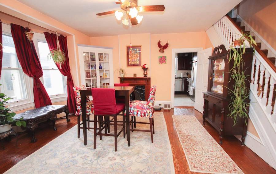 dining room