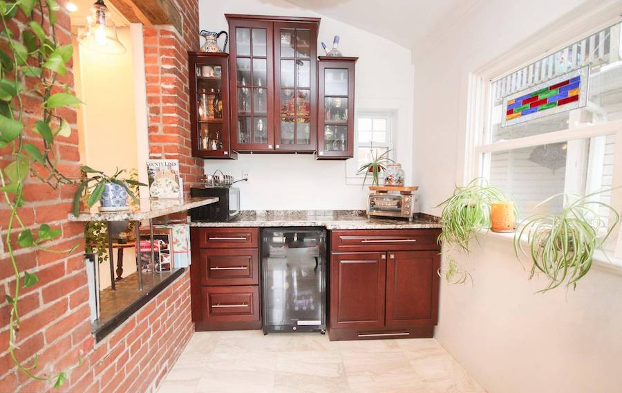 house for sale restored phoenixville victorian mudroom