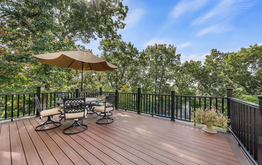 deck