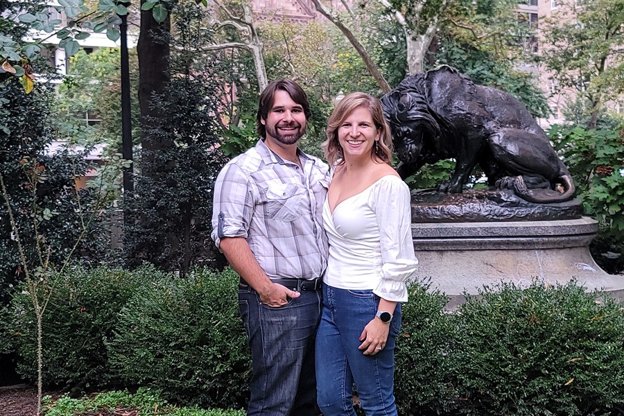 Globe Dye Works wedding