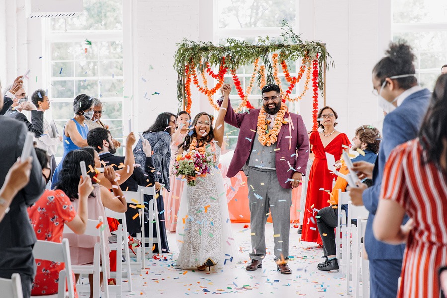 industrial wedding venues