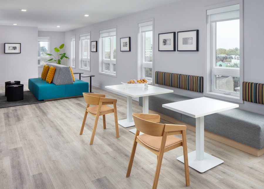 next lvl apartment profile activity lounge