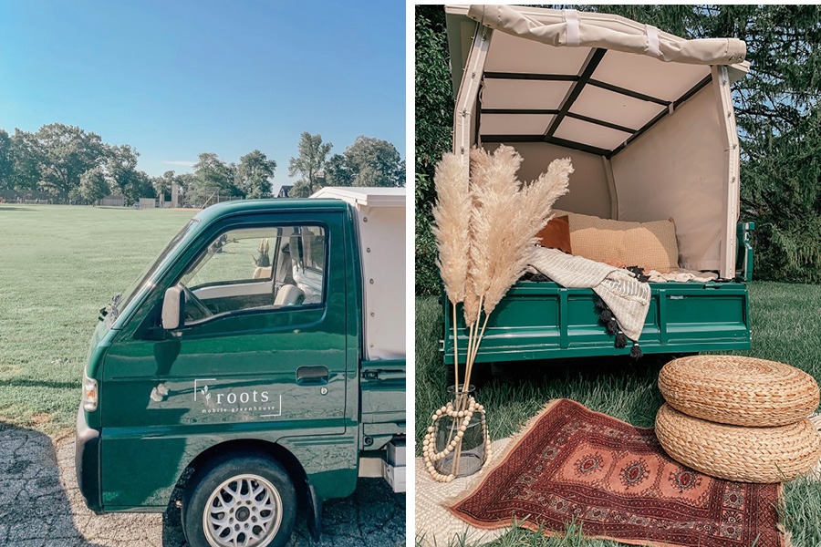 Roots Mobile Greenhouse