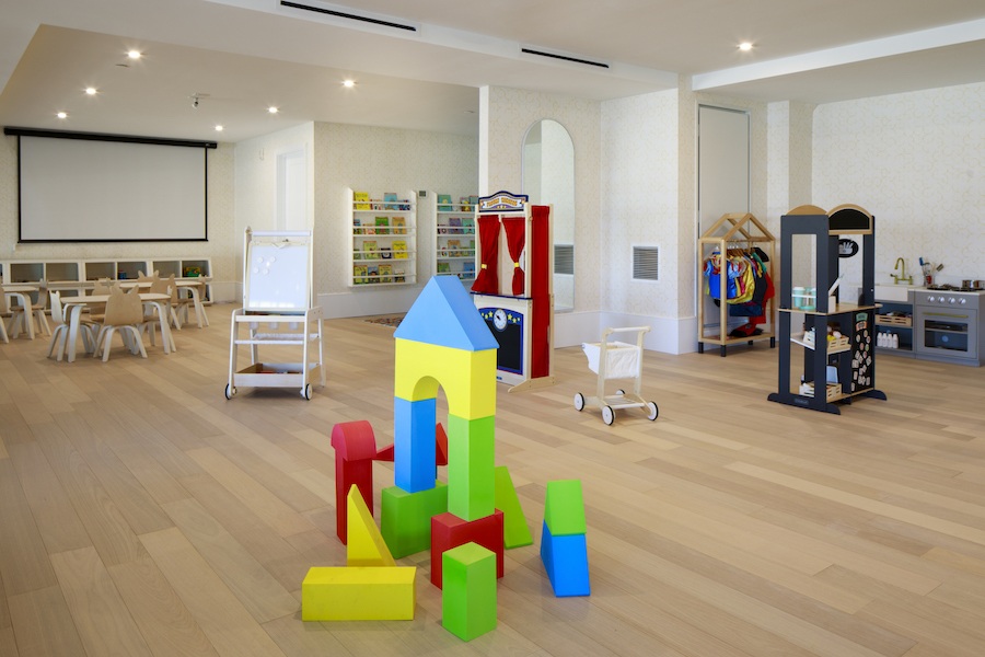 playroom