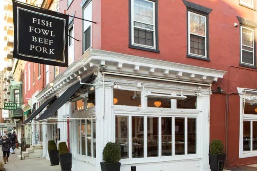 twenty manning, the restaurant where danielle foster organized a gofundme to benefit employees