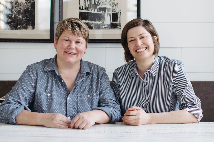 marcie turney and val safran