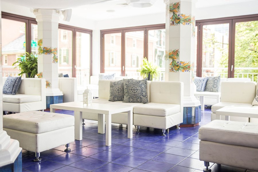 restaurant wedding venues