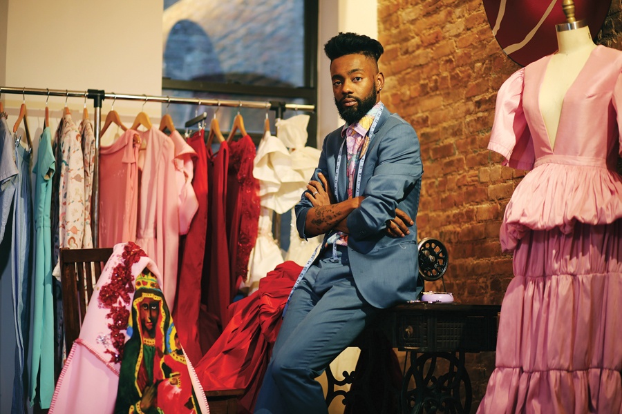 Prajjé Oscar Jean-Baptiste