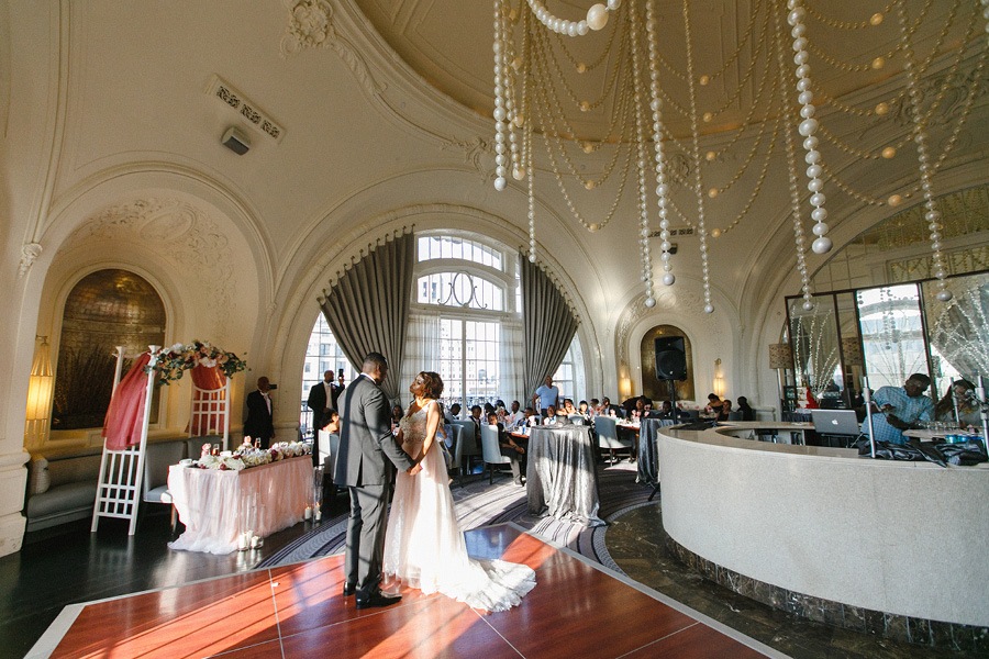 Philadelphia restaurant wedding venues