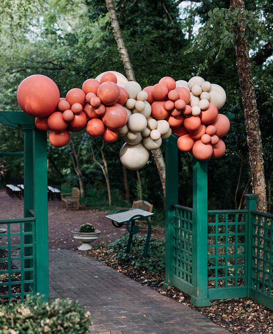 balloons