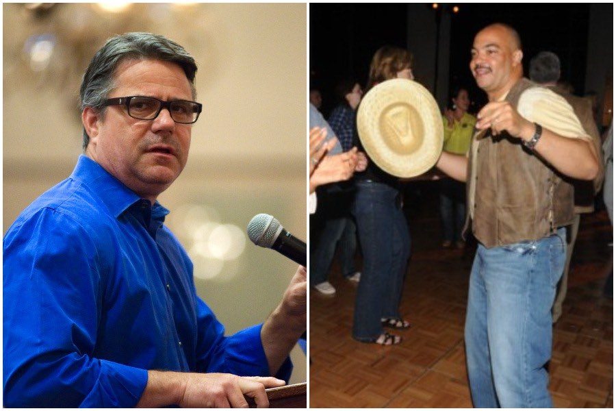 bobby henon, who was just convicted along with johnny doc, and seth williams