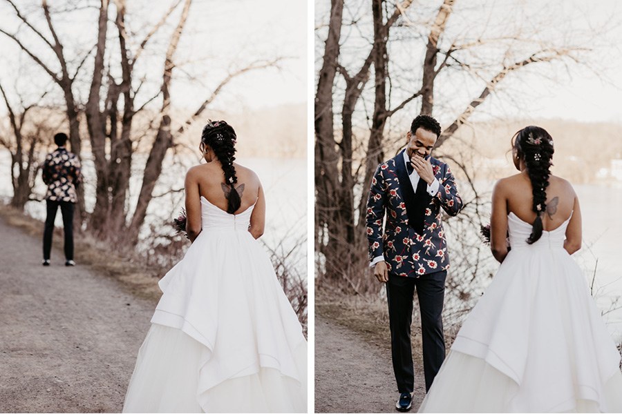 first look