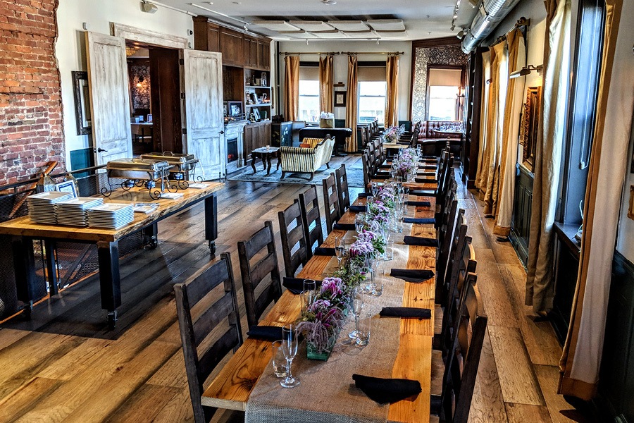 Philadelphia restaurant wedding venues