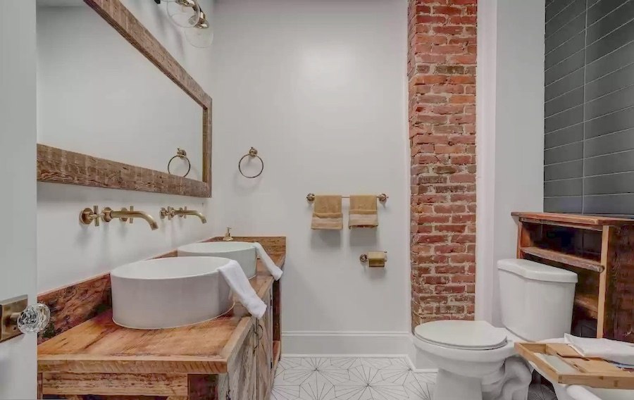 bathroom