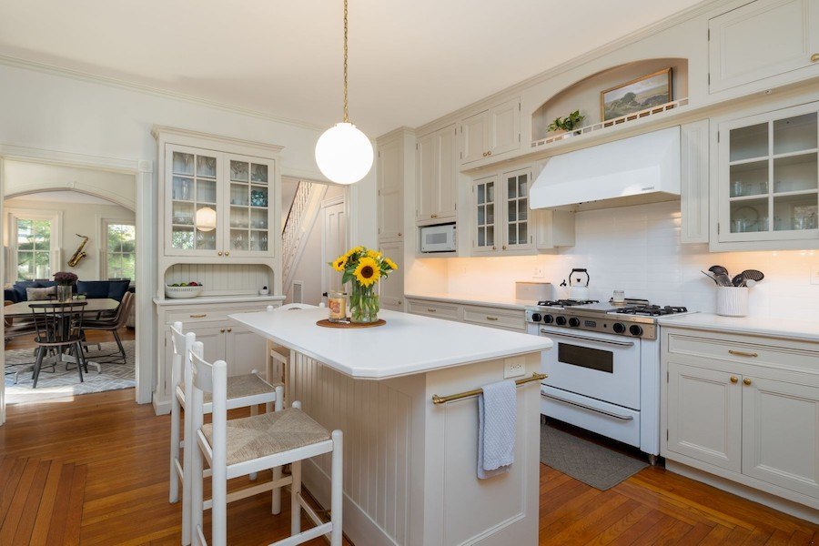 house for sale lambertville victorian kitchen