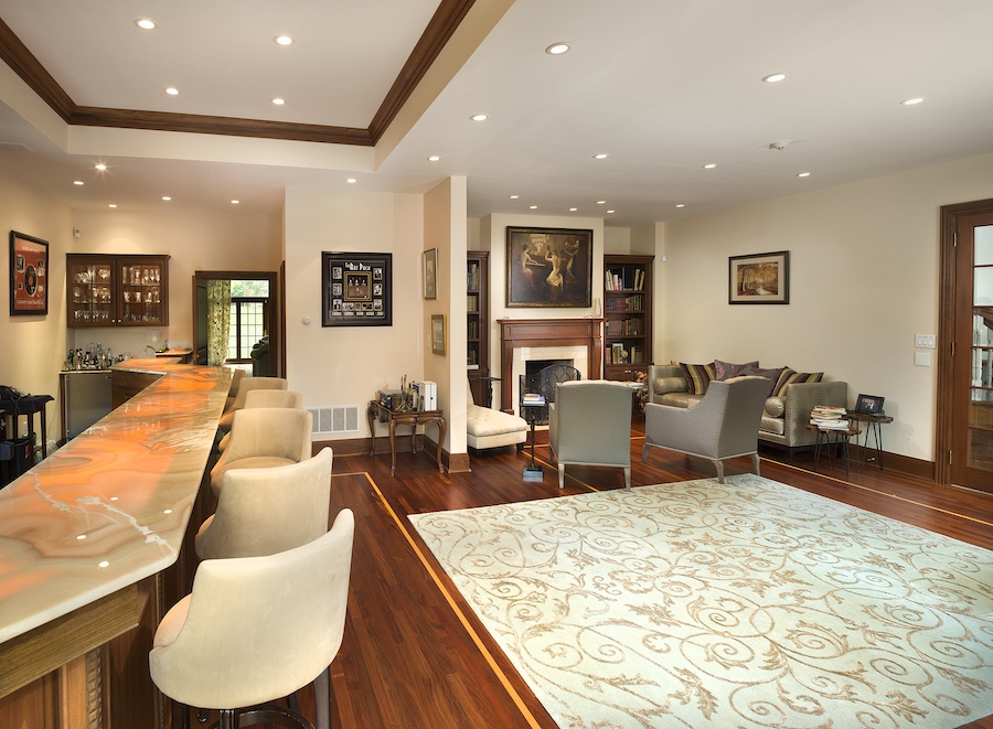 house for sale malvern colonial mansion den
