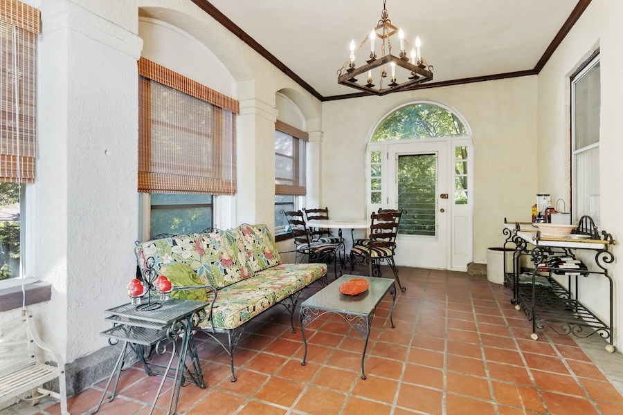 house for sale moylan italianate colonial sunroom